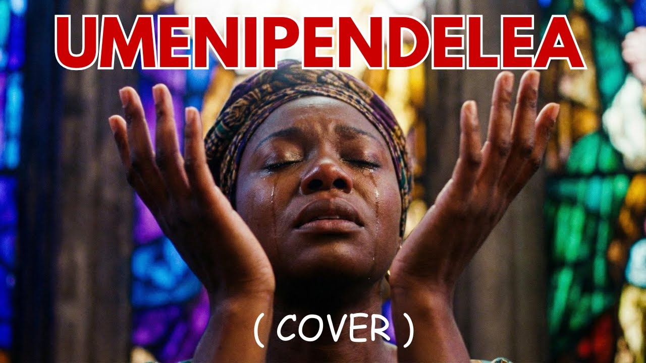 Umenipendelea ( cover ) | Swahili Worship Song of Divine Favor | Neema | wimbo wa kibali | #maombi