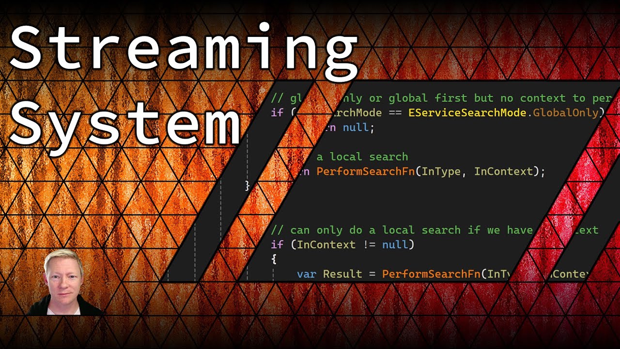 Unity Tutorial: Simple Scene Streaming System