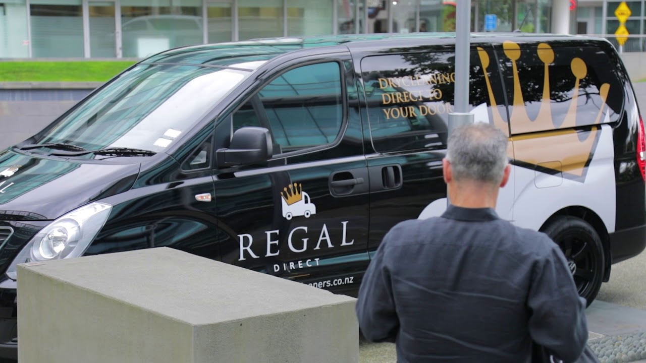 Regal Direct - Drycleaning Direct to your Door