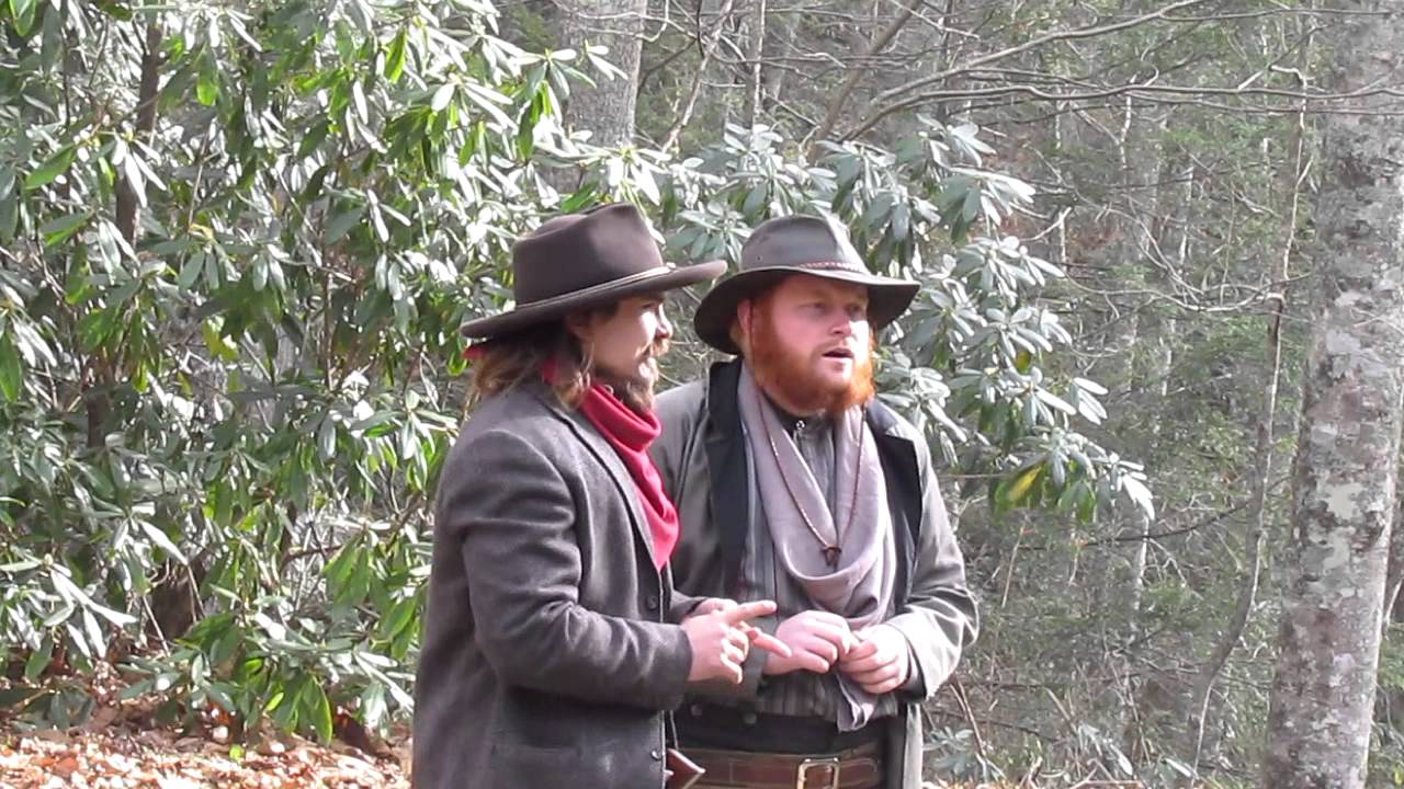 Tweetsie Railroad First Train on Last Day of 2012 Season (Part 1 of 2) 10-28-12