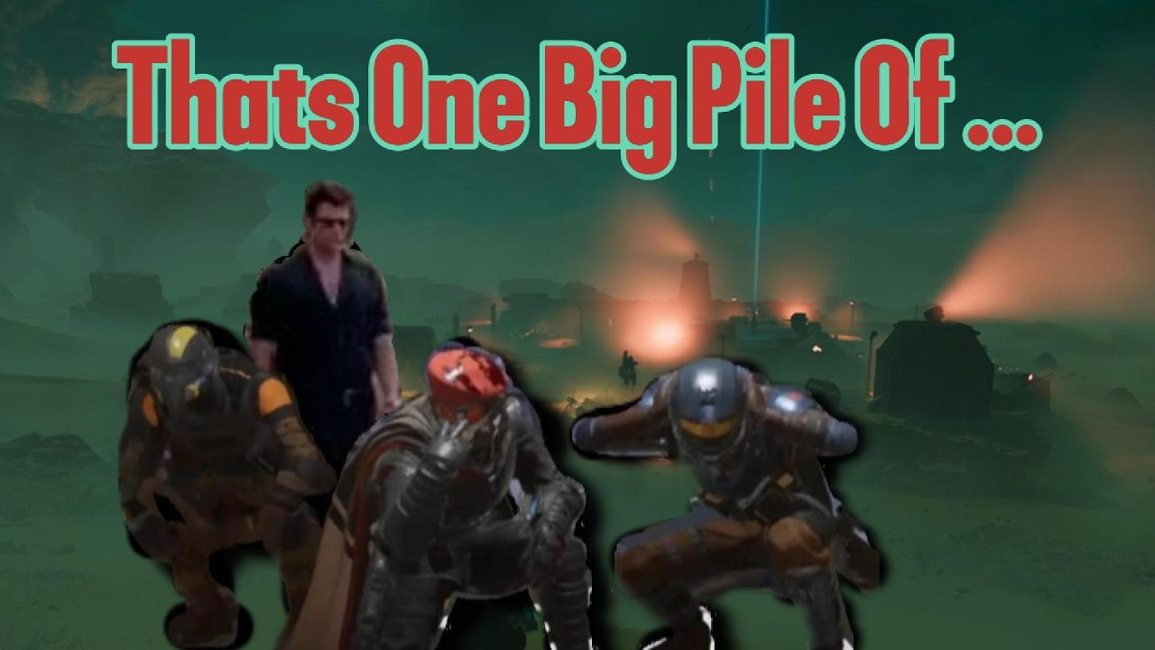 Thats One Big Pile!!!