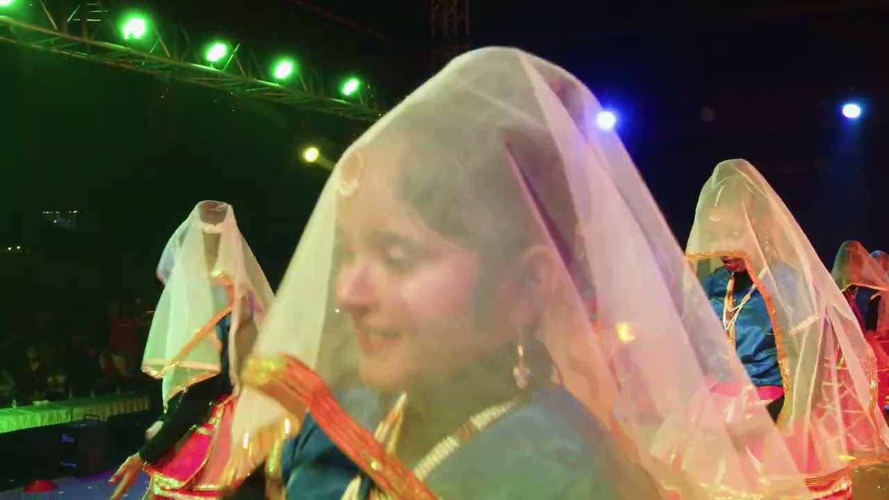 P8: Radha Kaise Na Jale | Aarohan 5.0 | 2024