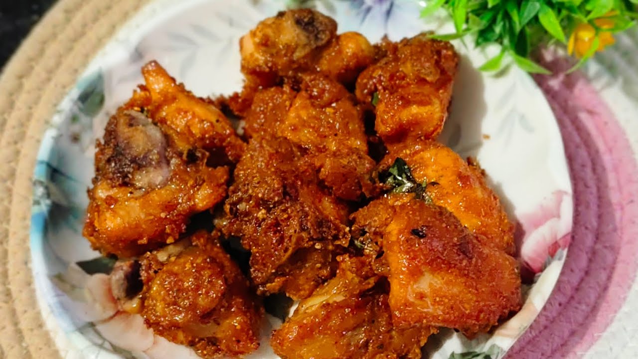 Chicken 65🍗 Iftari Special recipe|Anisa's kitchen #chicken #treanding #viralvideo #yummy #easyrecipe