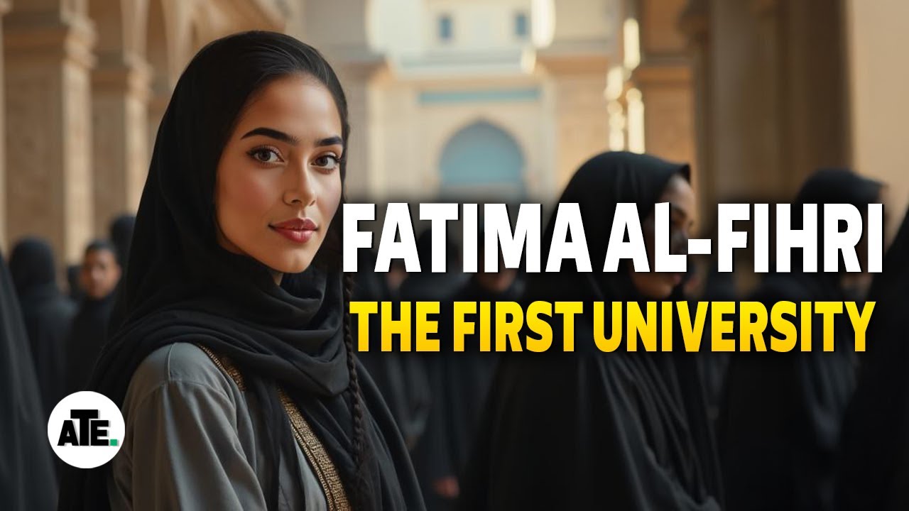 Фатима аль Фихри: Невоспетый архитектор современного обучения | Визуальная история