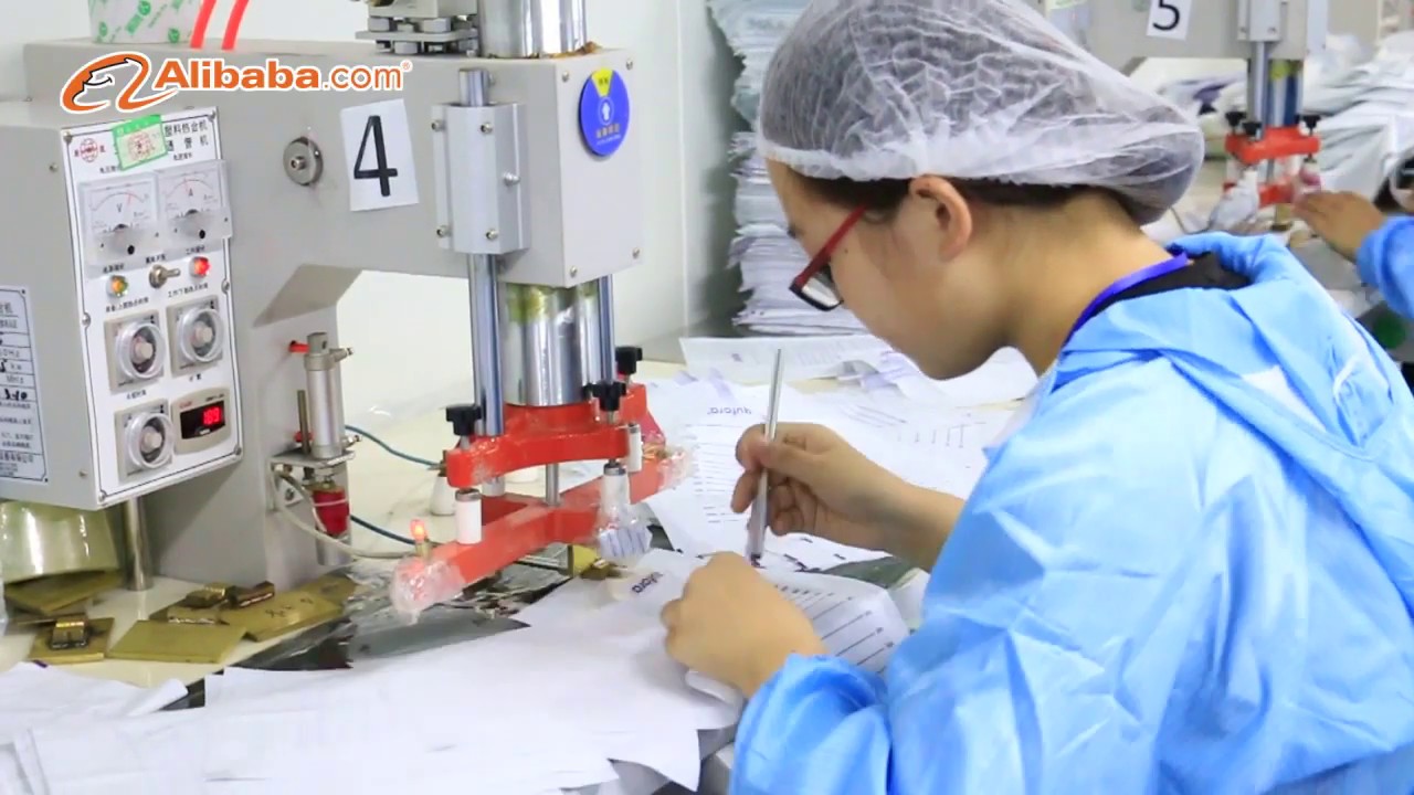Urine Bag production Line