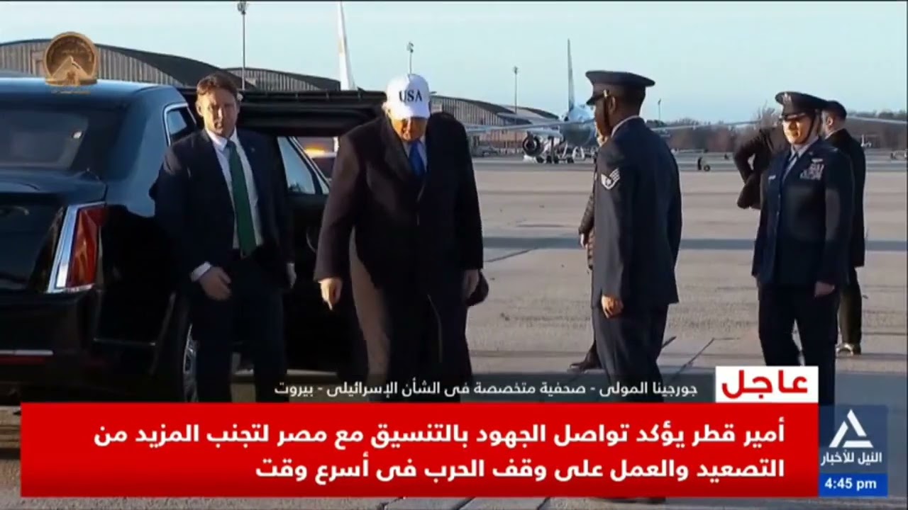 جوجينا المولى : لبنان يعيش وضعاً سياسياً وعسكرياً معقداً بسبب تباين الموقف الرسمى مع حزب الله
