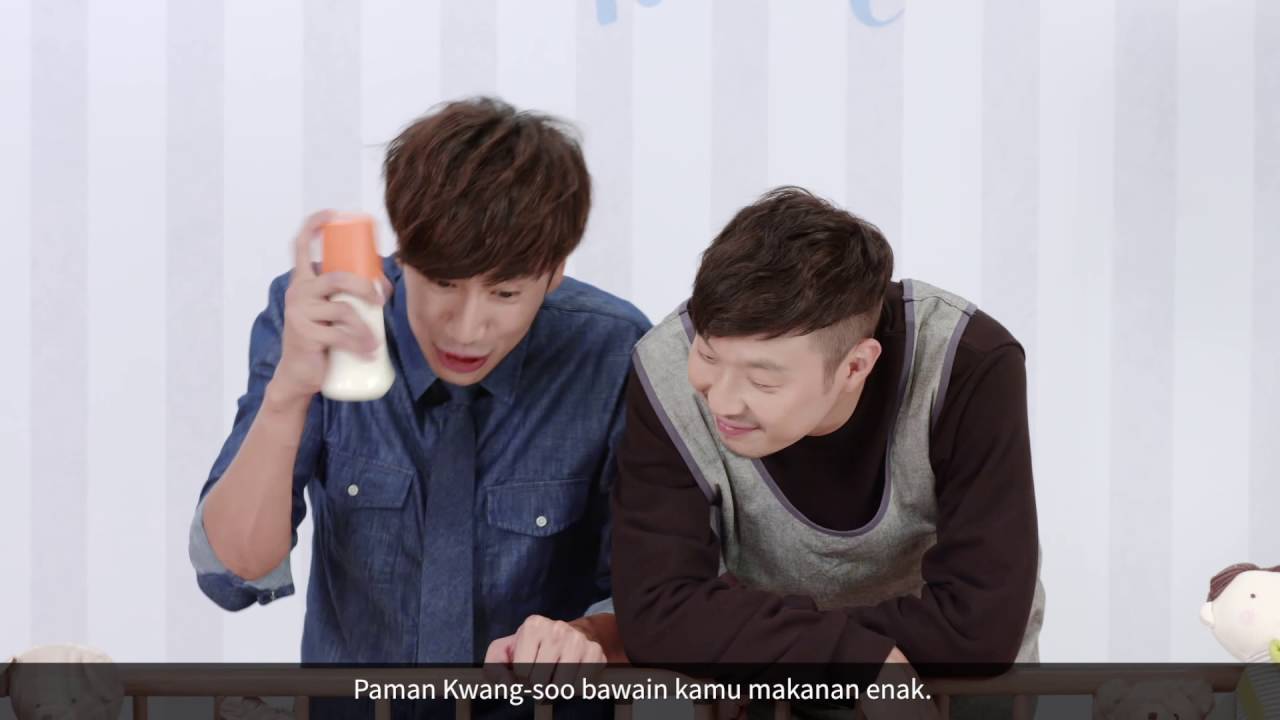 K-Food Promotion Video - Susu Bubuk 'Jojae Boonyu'