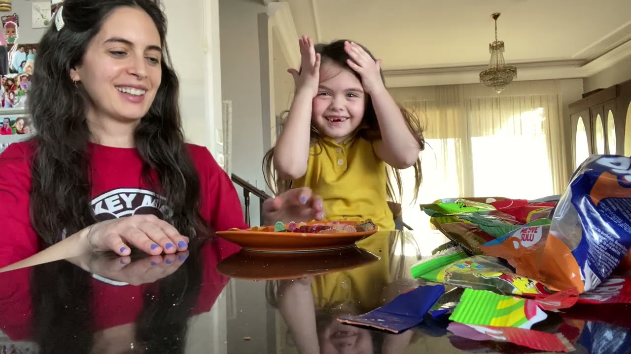 Jelibon denemeleri🥰🥰