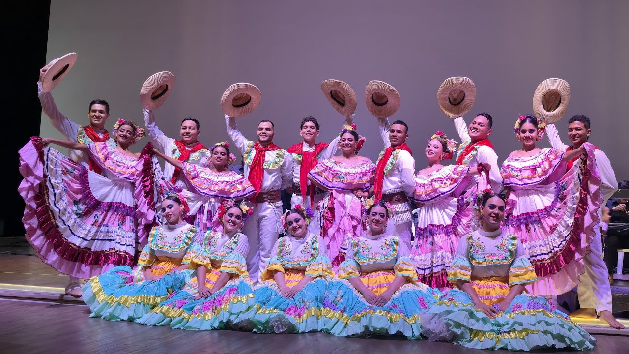 SINFONÍAS DE LA DANZA, HOMENAJE JUNTO A LA BANDA SINFÓNICA DEL HUILA
