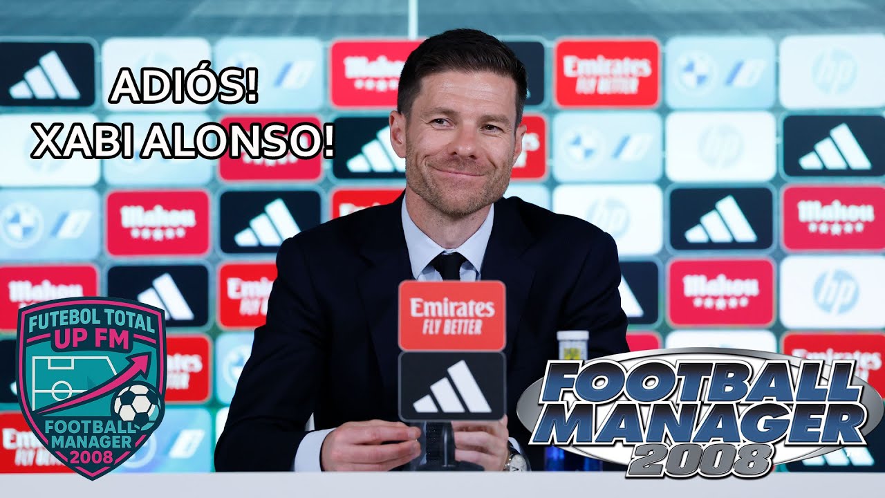 NOVO UPDATE REFORMULADO E ATUALIZADO JANEIRO 2026 FM 2008 FUTEBOL TOTAL UP FM 2008
