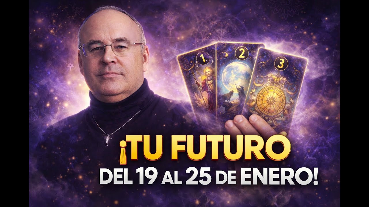 EL DESTINO HABLA… PREDICCIONES DEL 19 AL 25 DE ENERO
