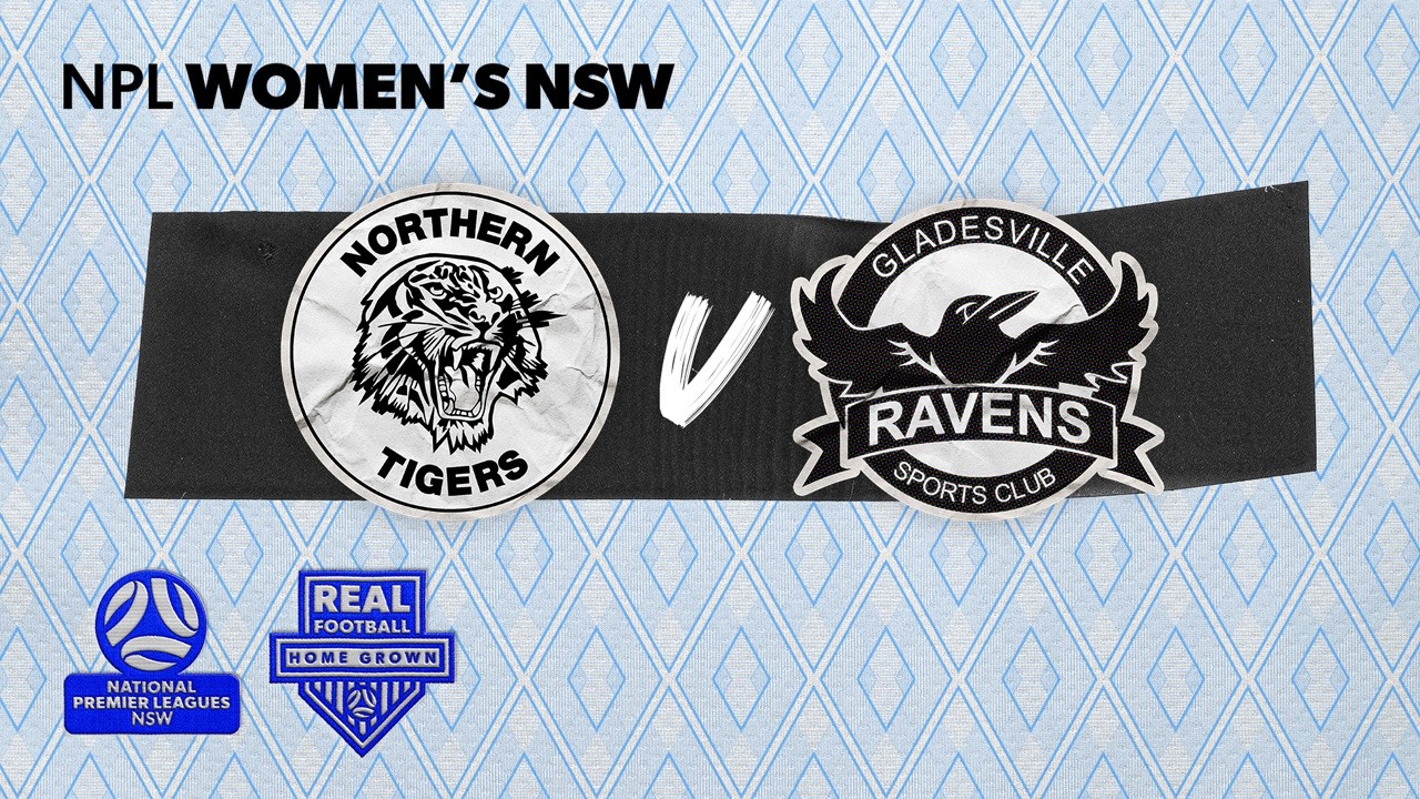 NPL Women's NSW - Northern Tigers FC v Gladesville Ravens
