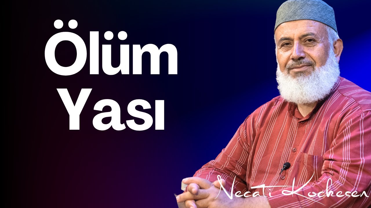 Ölünün Arkasından Yas Tutmak - Necati Koçkesen