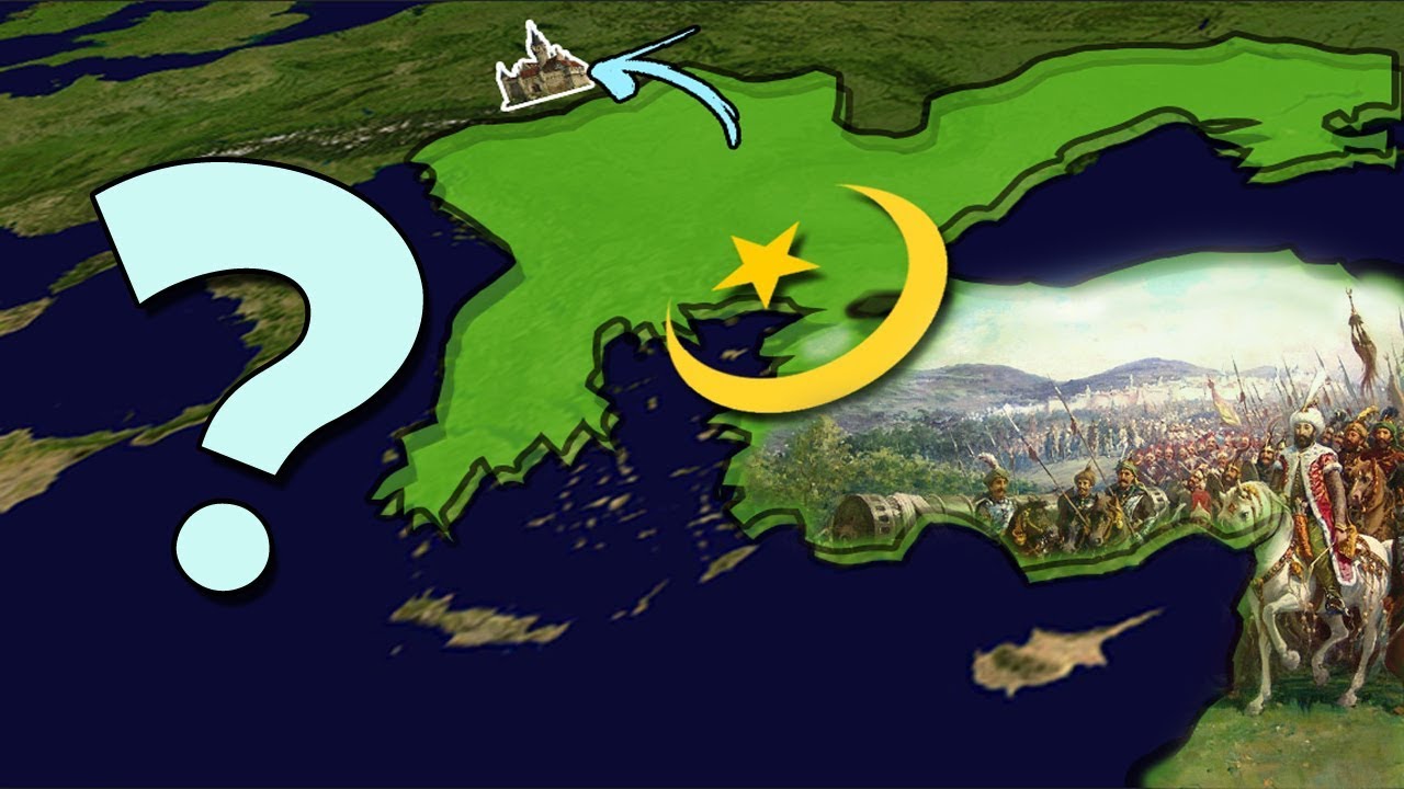 Et Si les Ottomans Avaient Conquis Vienne?