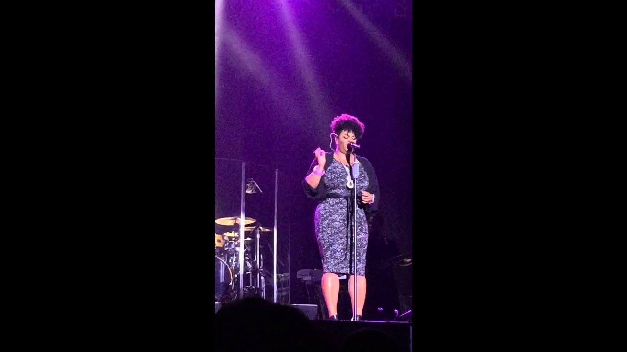 Jill Scott - Cross my mind