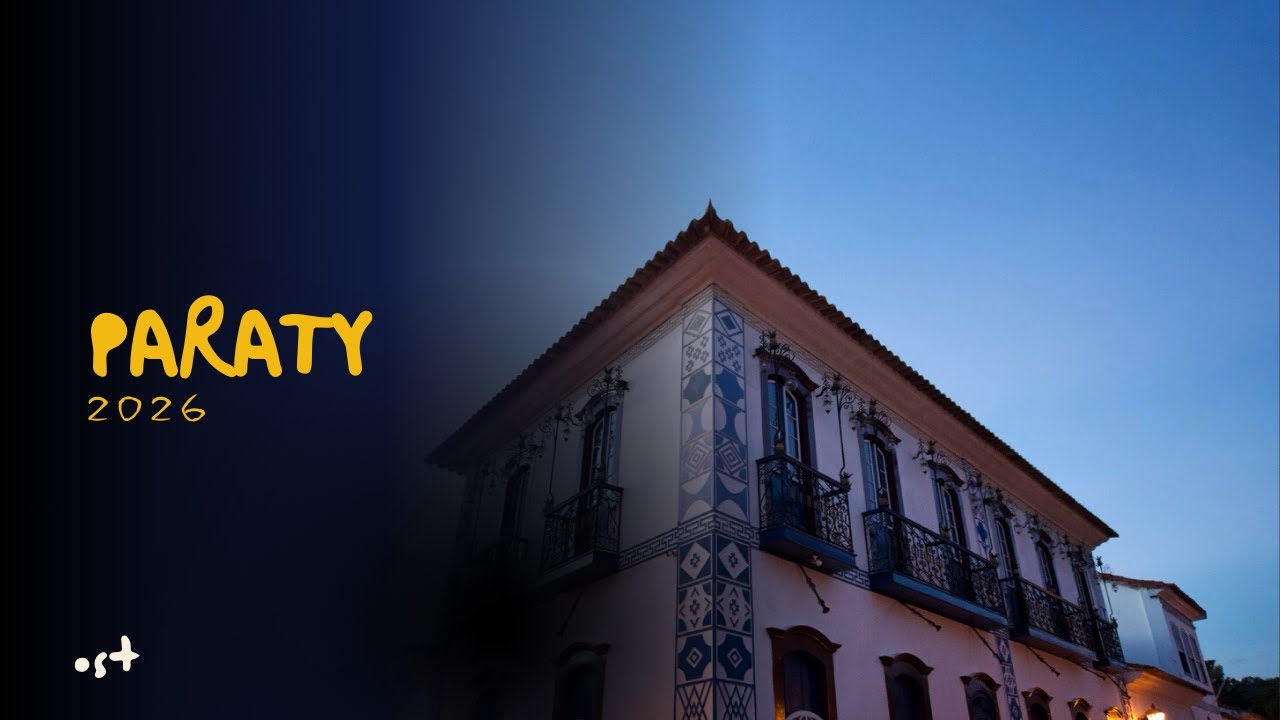 Paraty 2026 - Viagem com OST