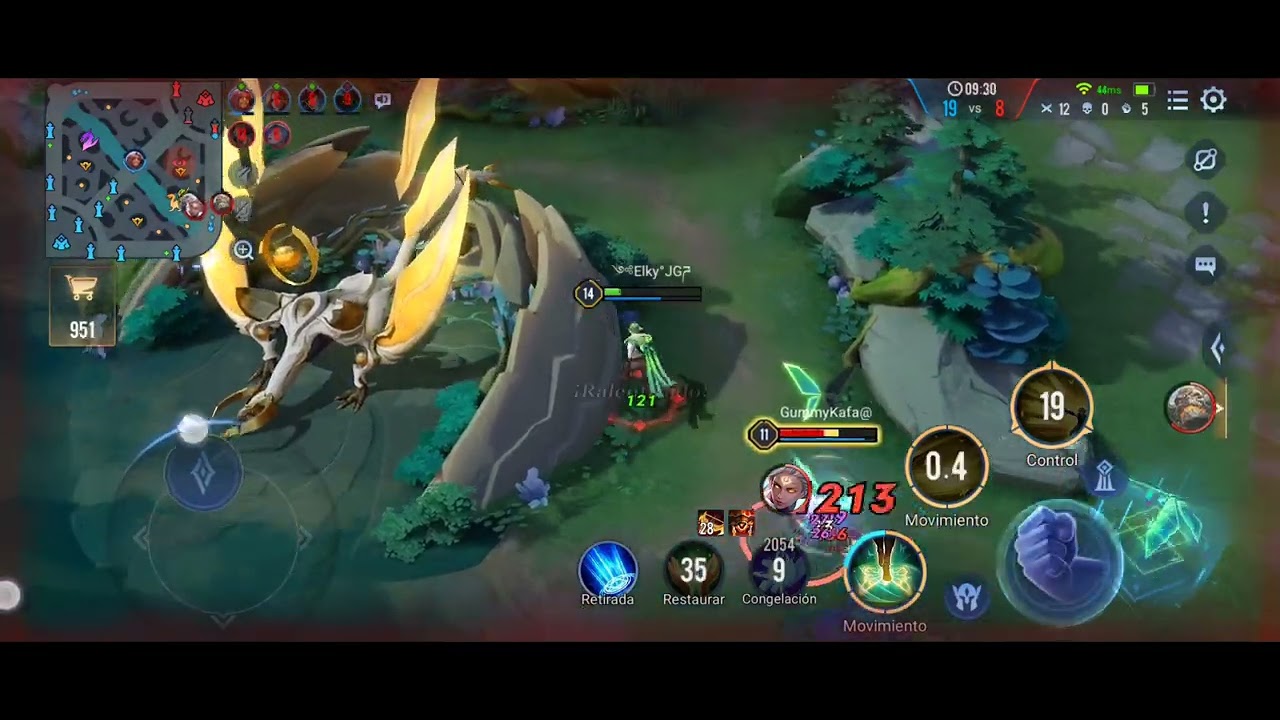 Elandor pro play Jungle
