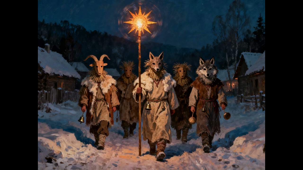 Szczodre Gody – Pieśń Przesilenia | Słowiański Folk