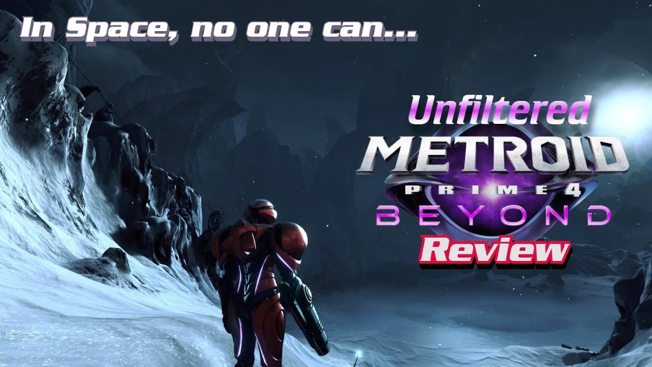 Beyond the Noise: My Honest Thoughts of Metroid Prime 4: Beyond