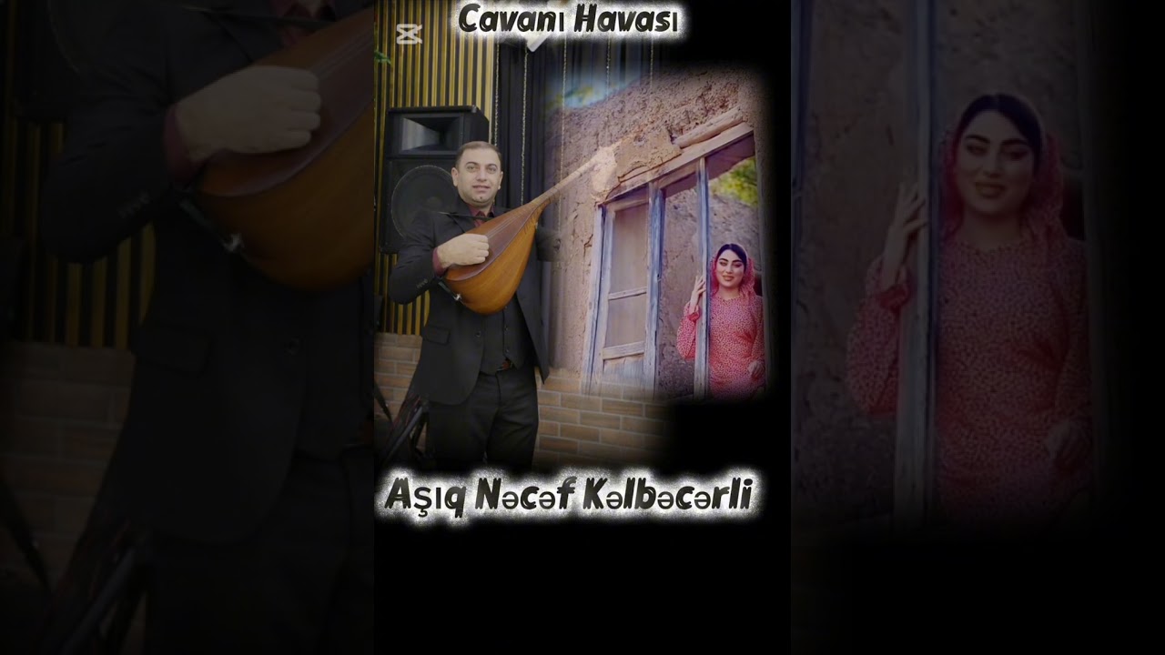 Aşıq Nəcəf Kəlbəcərli -
