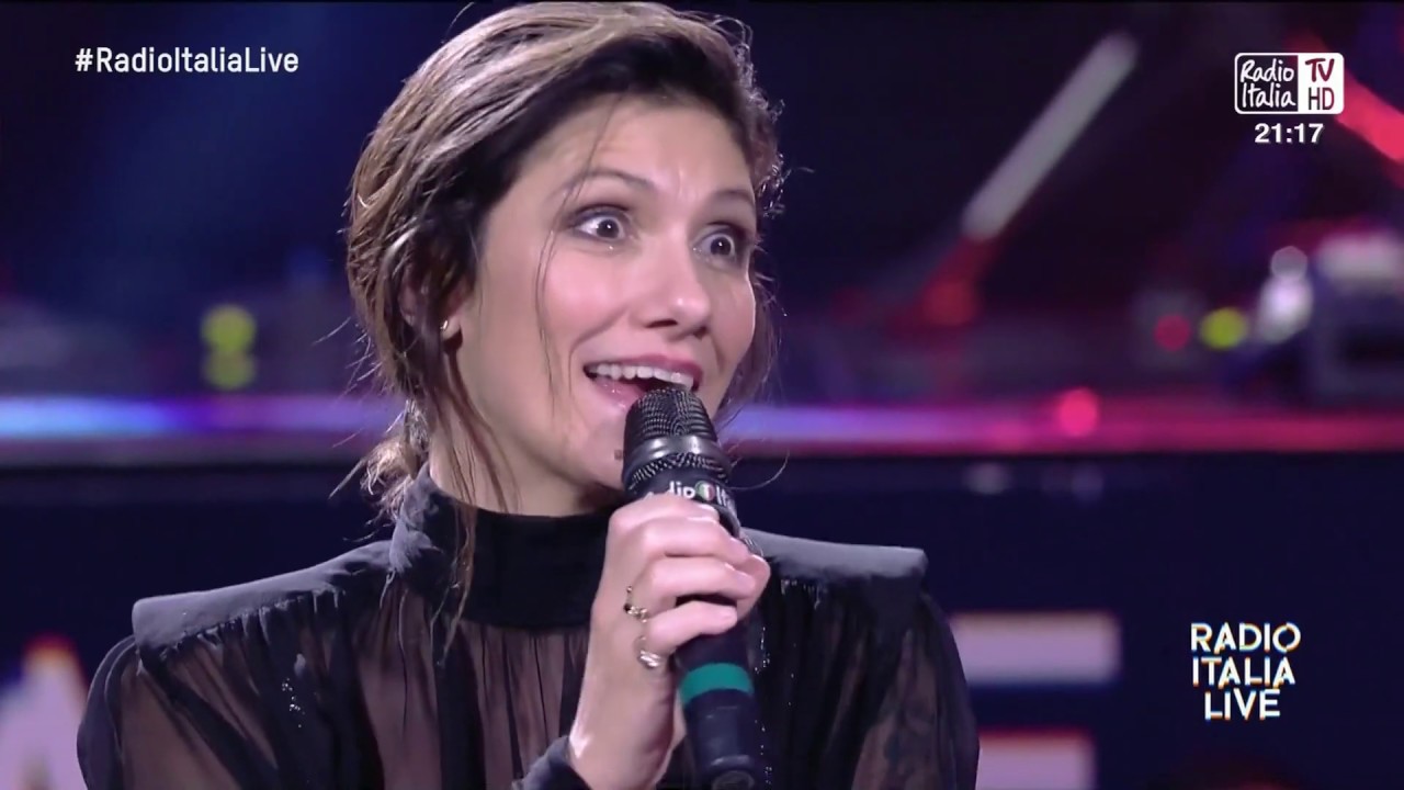 Elisa Radio Italia Live, Verti Music Place
