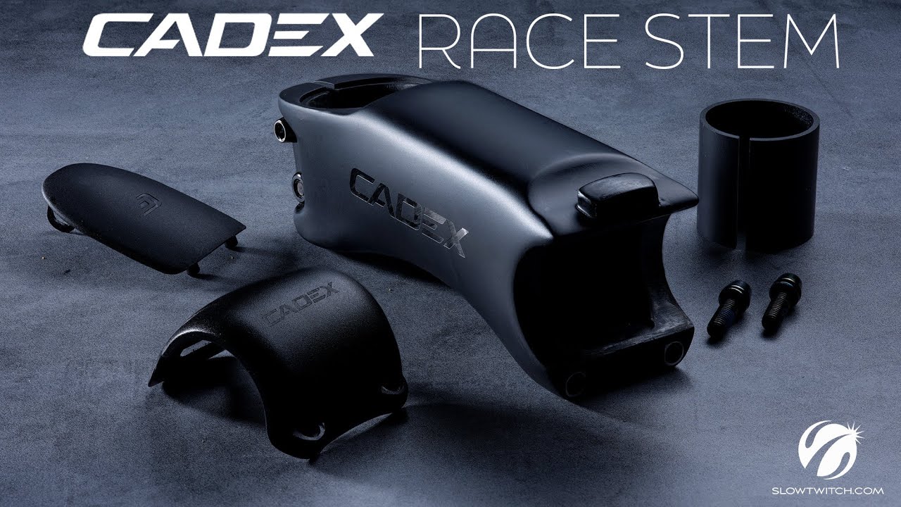 CADEX Race Stem: First Look