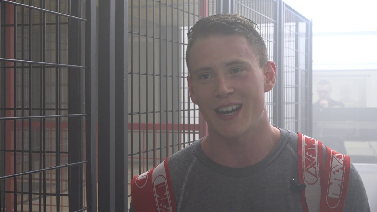 Moderní výcvikový polygon na stanici rychnovských hasičů