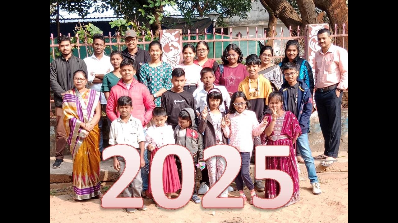 sunday school  yearly review of 2025 .