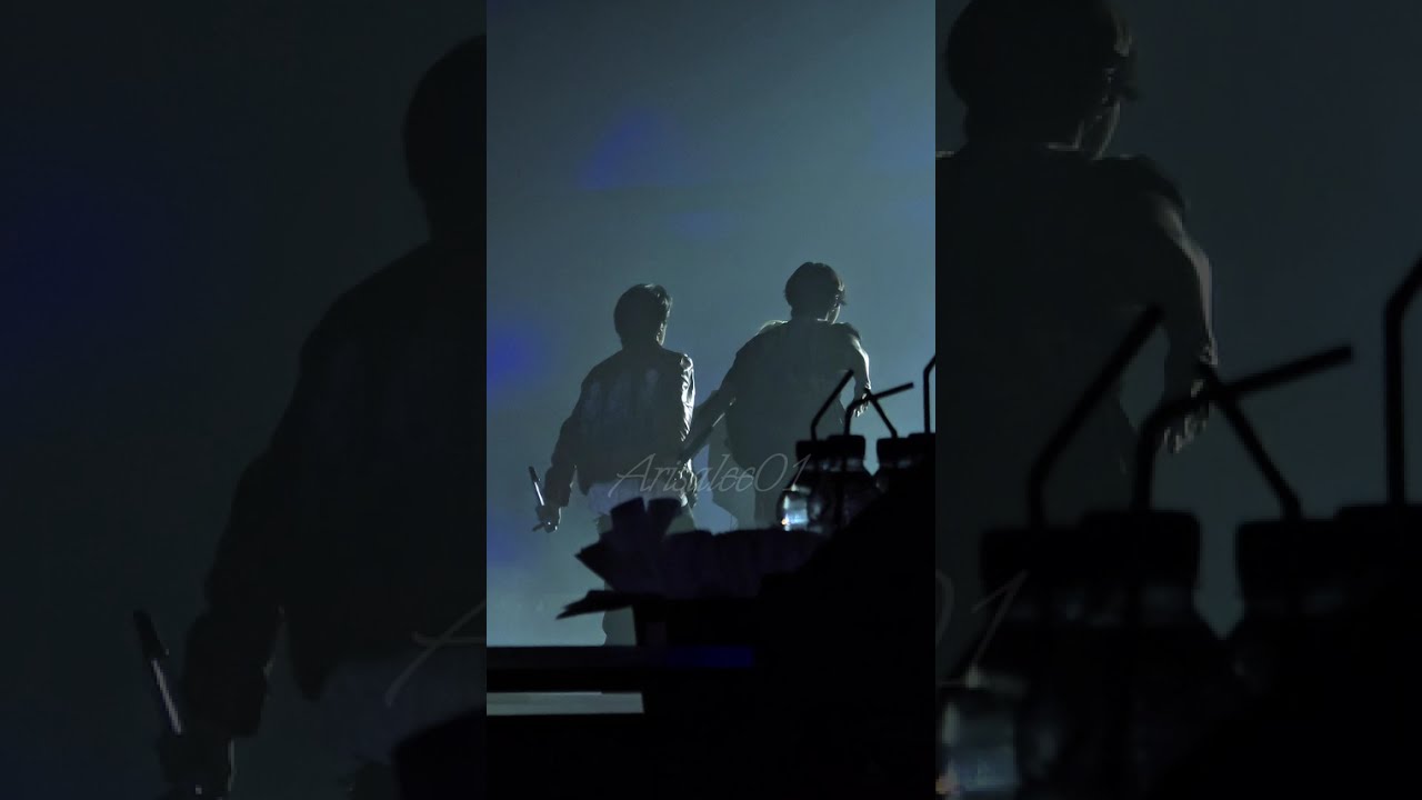 ENHYPEN - NO DOUBT [FANCAM] LIVINFEST MUSIC SECTOR K JAKARTA 181025
