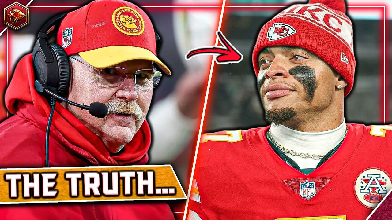 What they're not telling us about the Justin Fields trade...