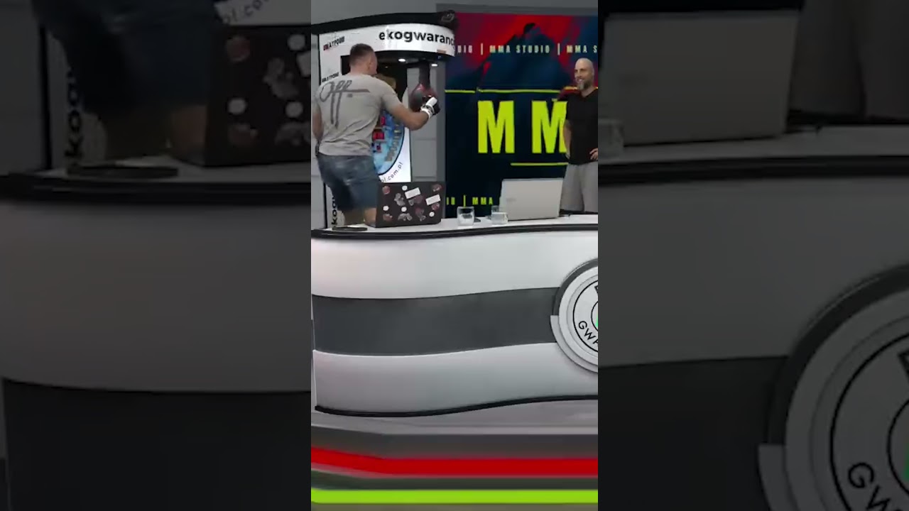 Arek Wrzosek ustanawia nowy rekord w naszym bokserze!