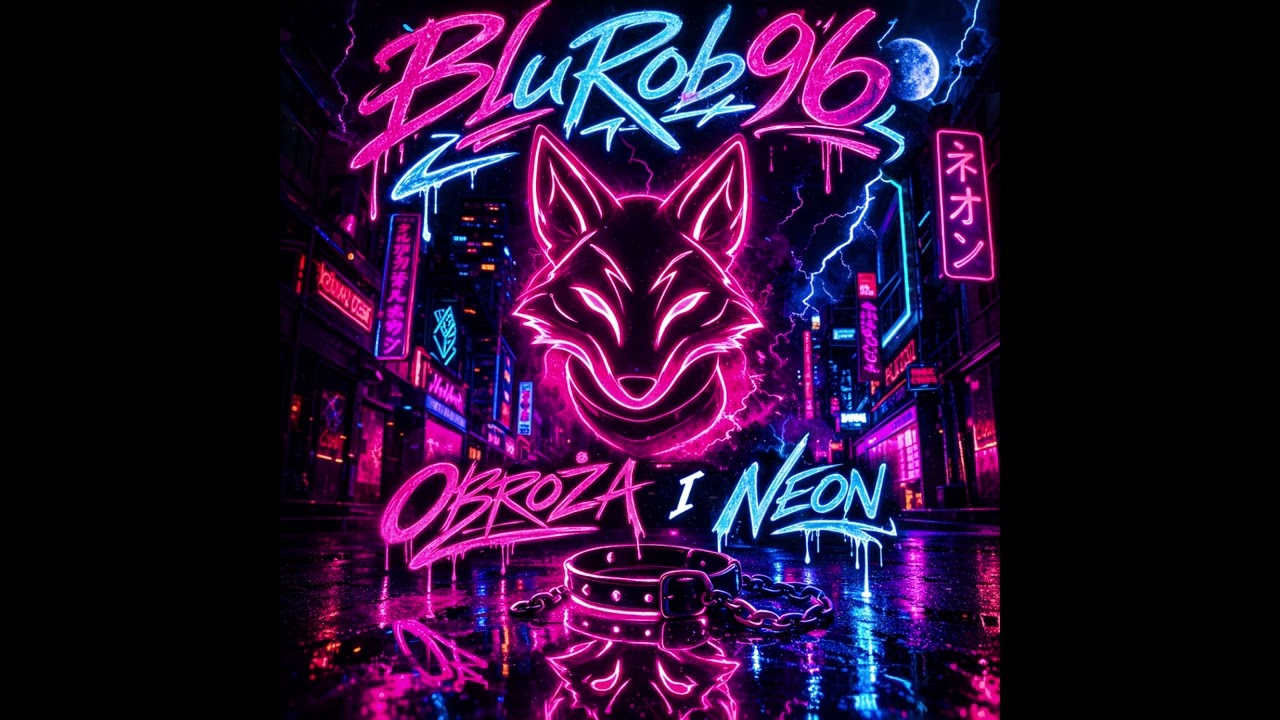 BluRob96 - S Lisekom všetko hrá v srdci lepšie (Slovak Version)