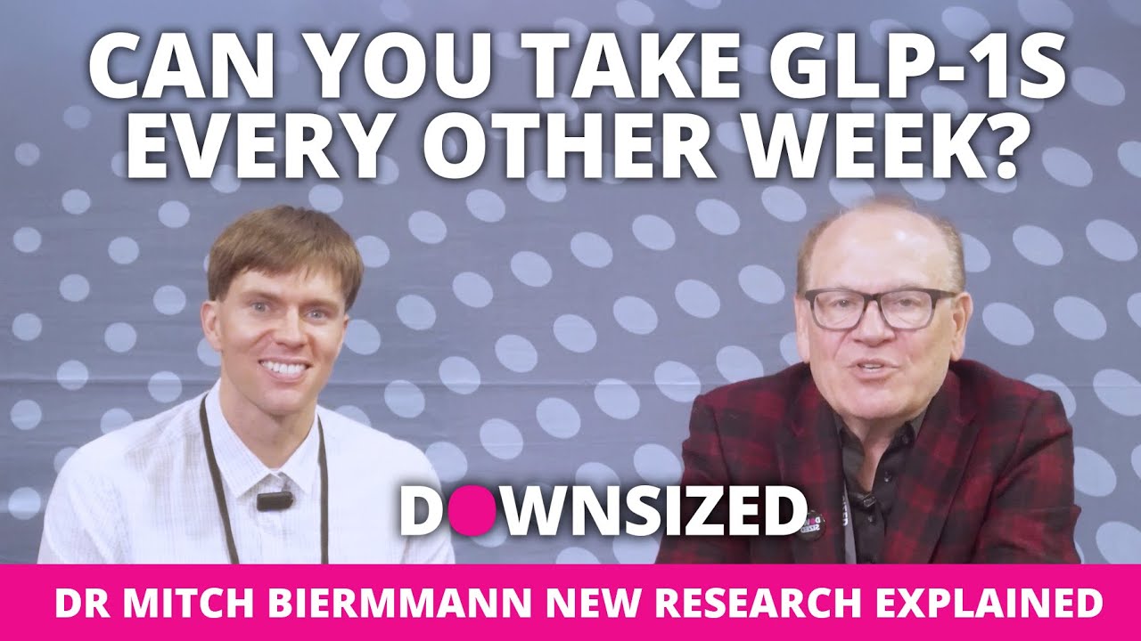Can You Take GLP-1s Every Other Week? New Research Explained