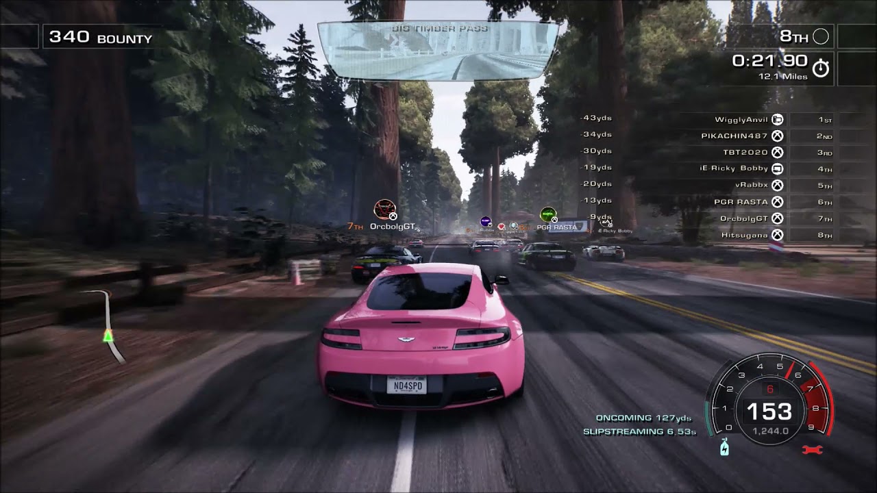 The Curse of the Green Car Part 2, Plus Crashes NFS: Hot Pursuit Remastered
