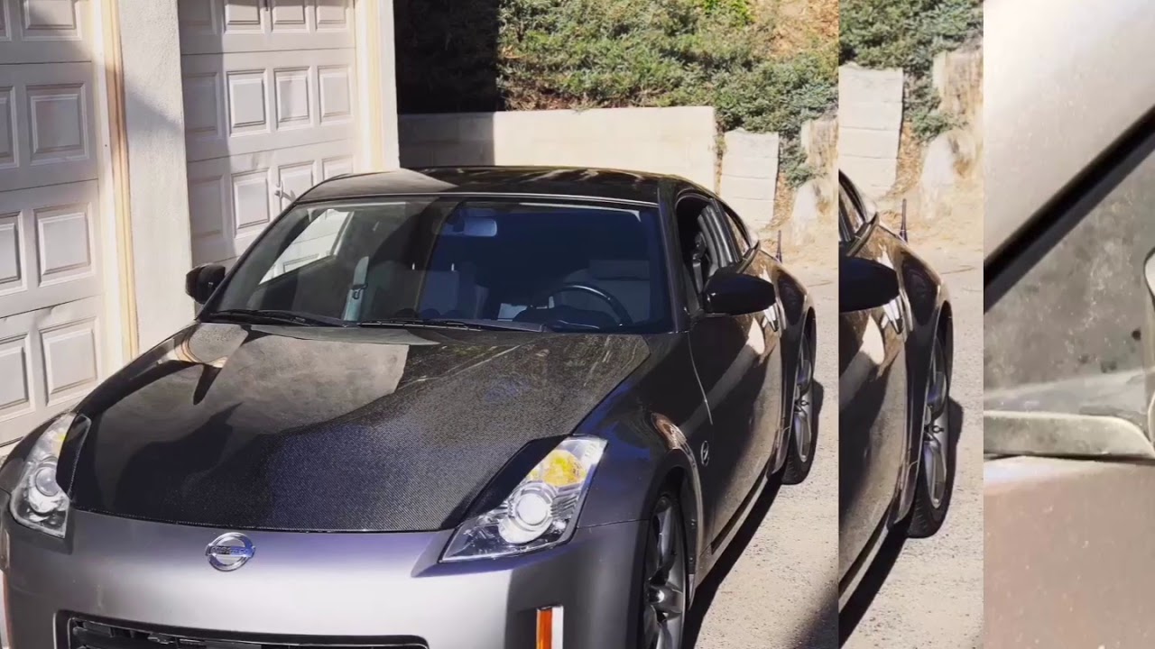 Vinyl Wrap Time Lapse (2018)