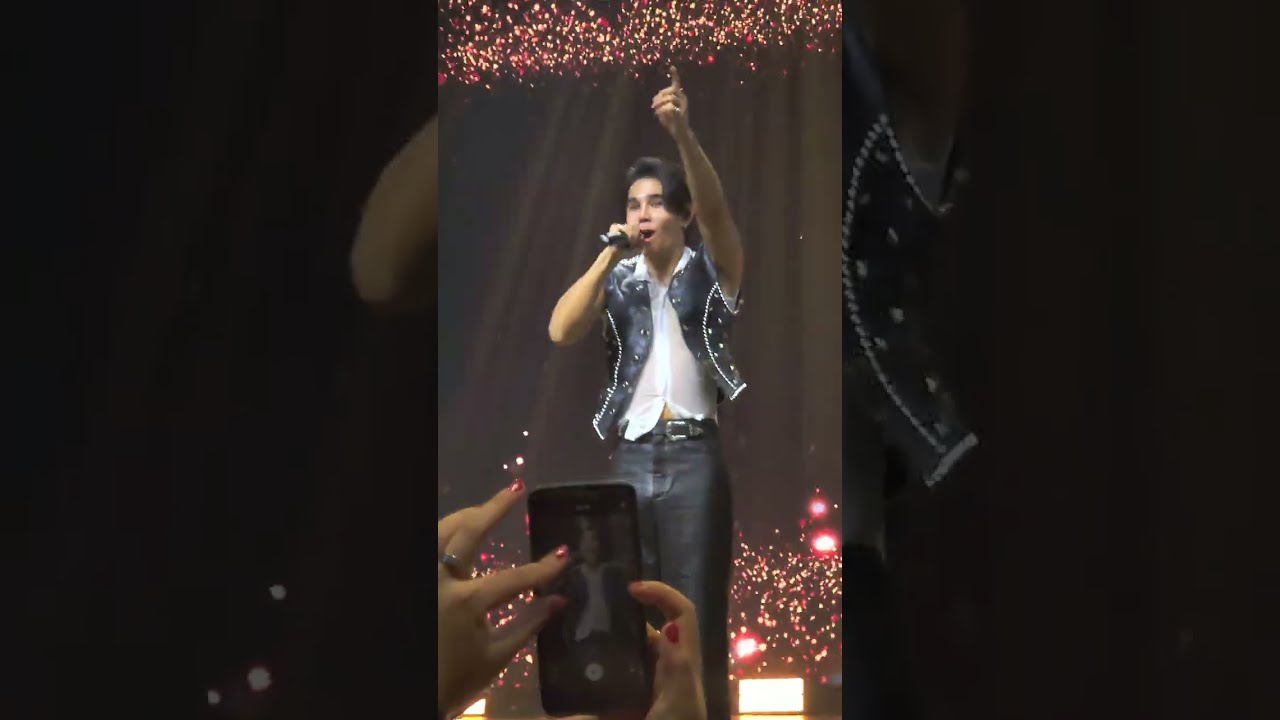 250706 Fade (ลืมไปแล้วว่าลืมยังไง) + Ending - Jeff Satur in Brazil | Red Giant Concert