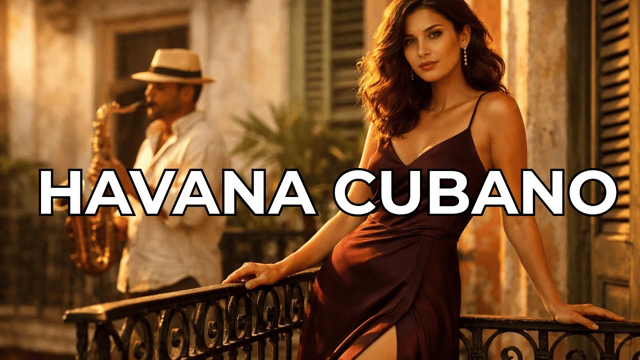 Cuban Soul 🌹✨ | Buena Vista Club Inspired Son Cubano & Vintage Latin Jazz