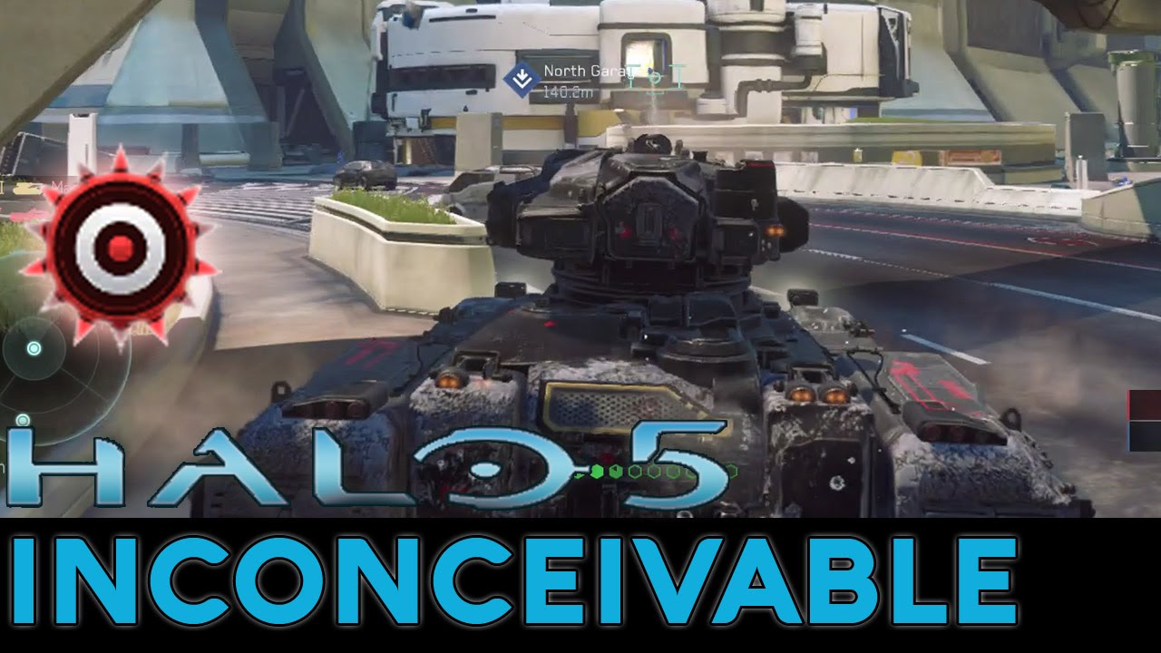 Halo 5: Guardians - 65-5 Warzone Gameplay Playing with iSpiteful and Spliced!