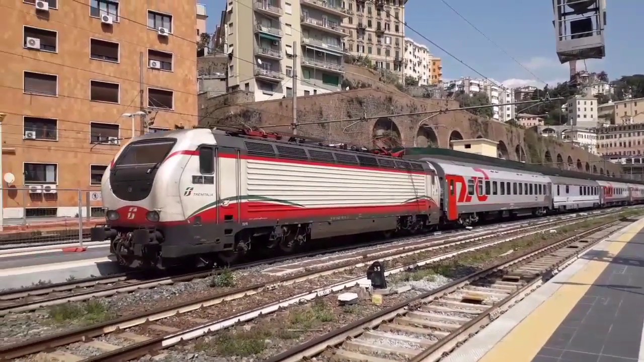 Colpi e colpacci a Genova Piazza Principe