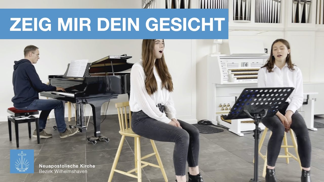 Zeig mir dein Gesicht | Sefora Nelson | NAK Bezirk Wilhelmshaven