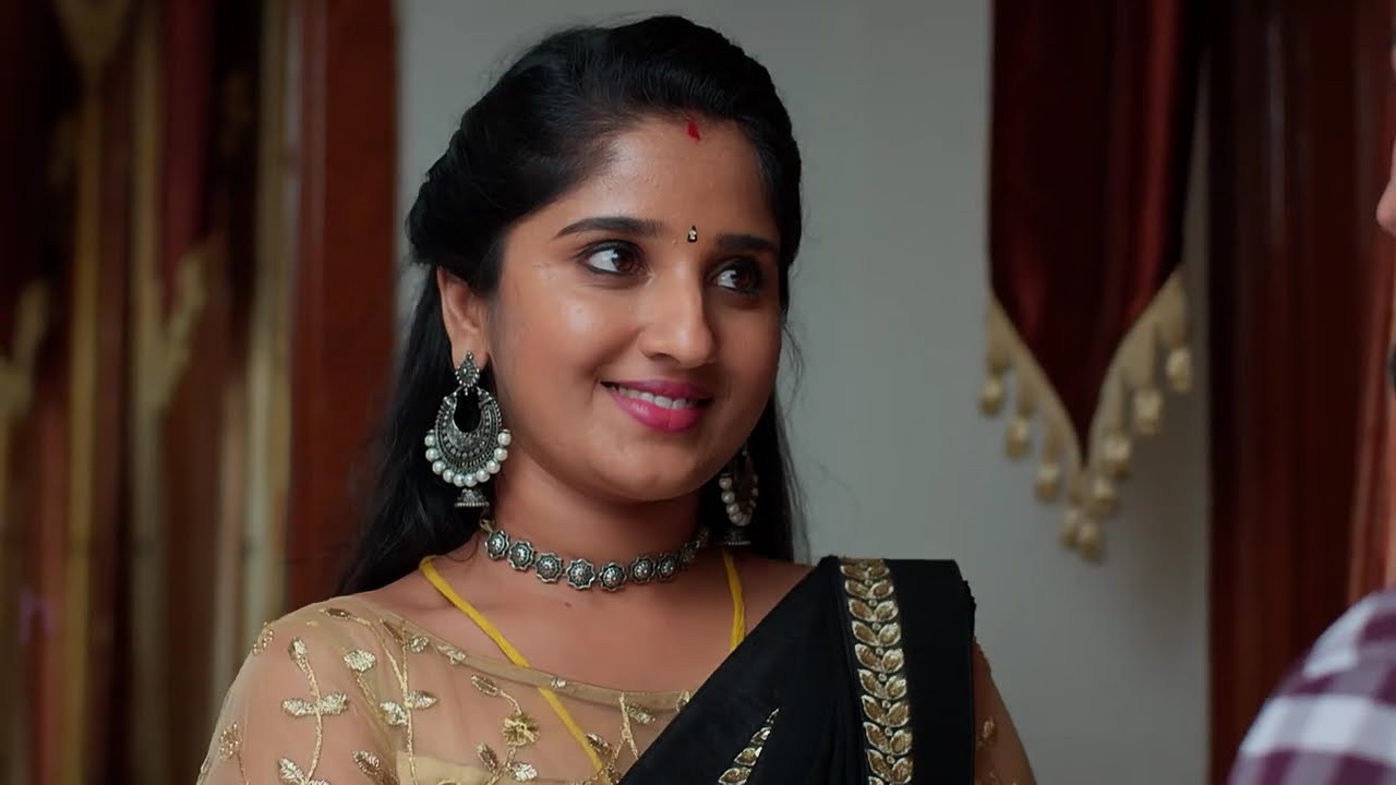 Kalyanam Kamaneeyam - Ep 471 - Meghana Lokesh - Telugu Tv Serial - Zee5 Telugu Classics