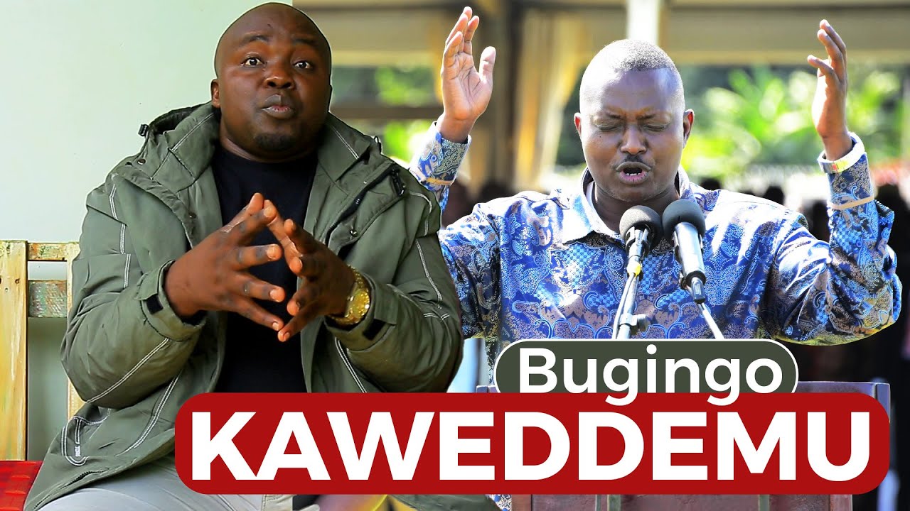 Bugingo Essaala Ya Sitaani gyeyasabye Terude Nemuddira. Ajifunye mu 'Cash'. Amaziga Gatandise Ewuwe