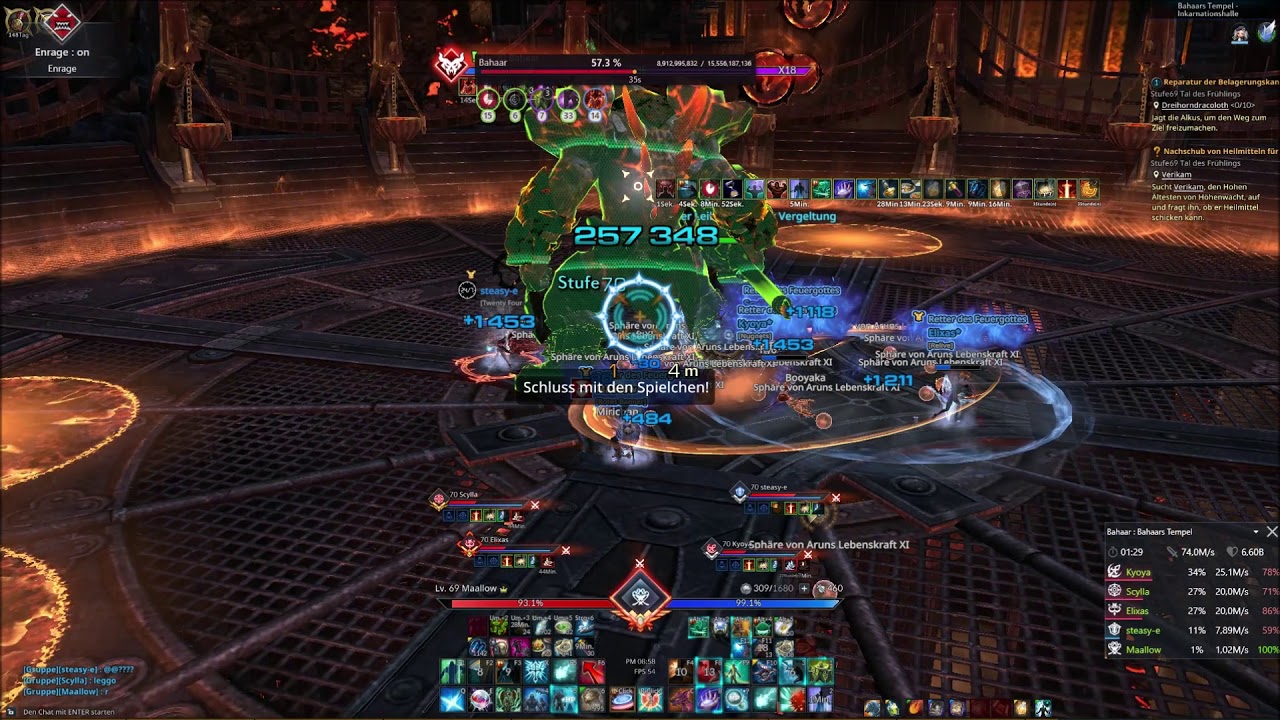 Tera Bahaar Slay/Cap Ph2 Mystic POV