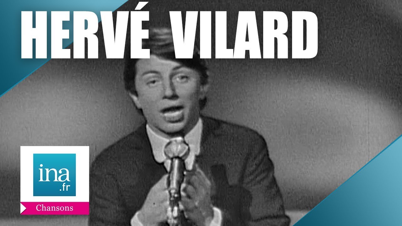 Hervé Vilard 