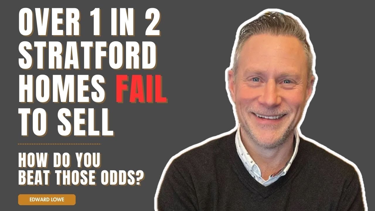 Selling in Stratford-upon-Avon? Over Half Don’t Sell (What To Do Instead)