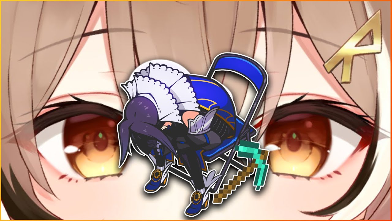 Kronii found out what Mumei and Bae did to her Bunkeronii (doors and chests prank) [Hololive EN]