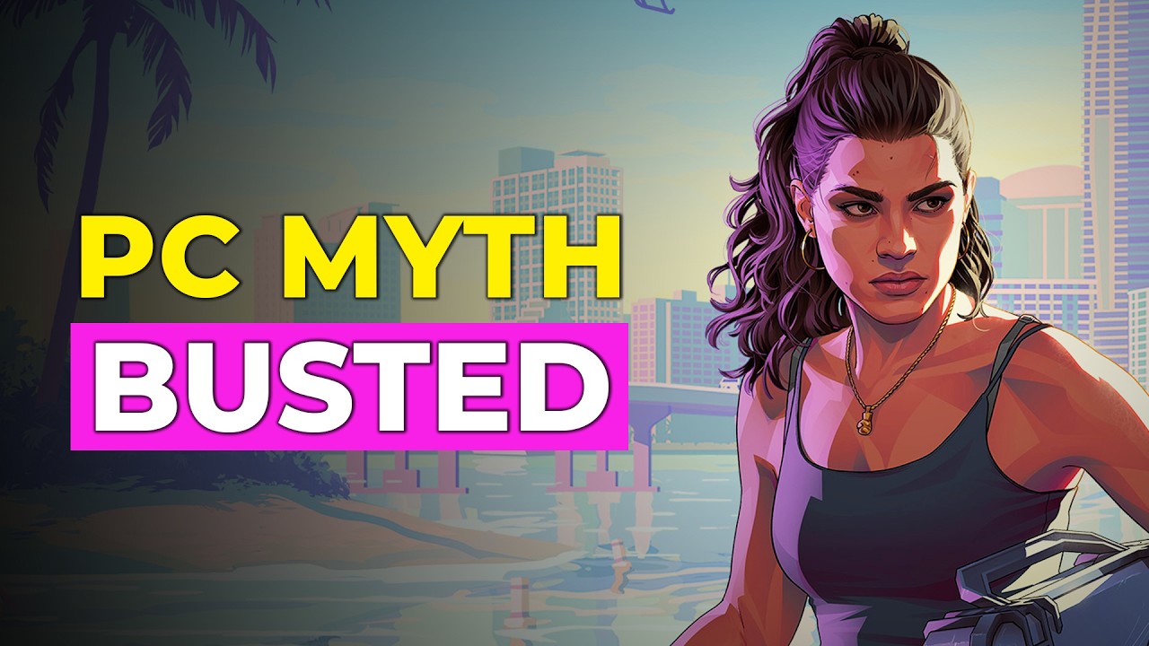 The Real Reason GTA 6 PC Port is Delayed (It's Not Double Dipping)
