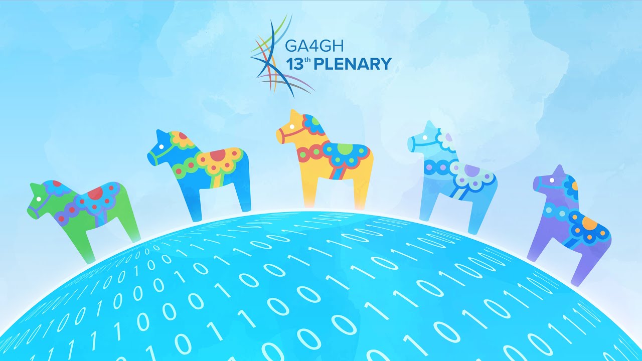 GA4GH 13th Plenary Livestream: GA4GH supporting genomics in clinical practice at the national level