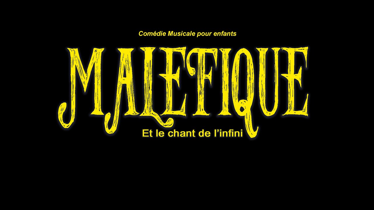 Maléfique et le chant de l'infini