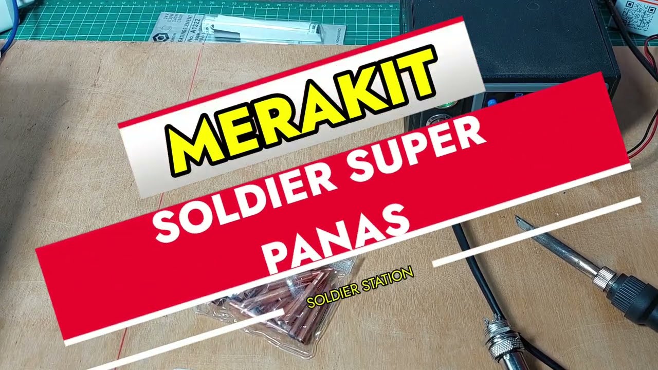 SOLDIER SUPER PANAS